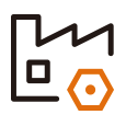 Hybrid manufacturing mode